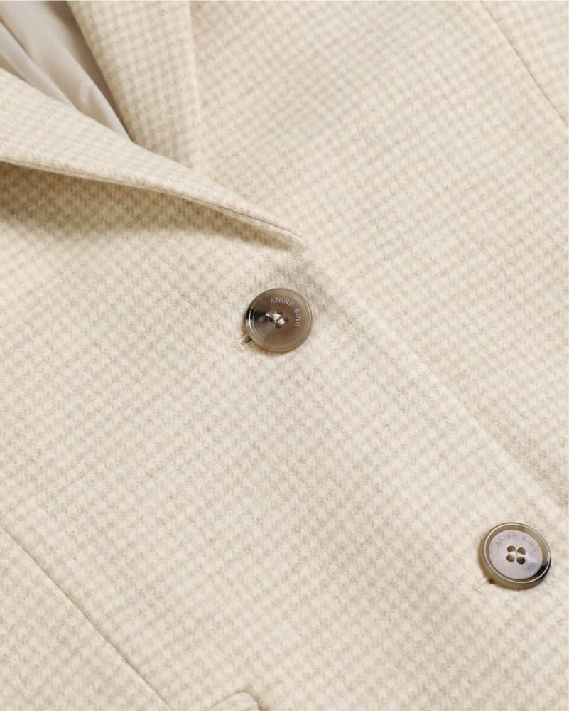 Sonora Virgin Wool Blazer - Image 3