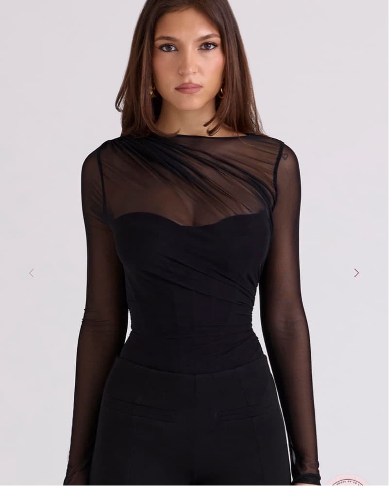 House of CB Top  - Image 1