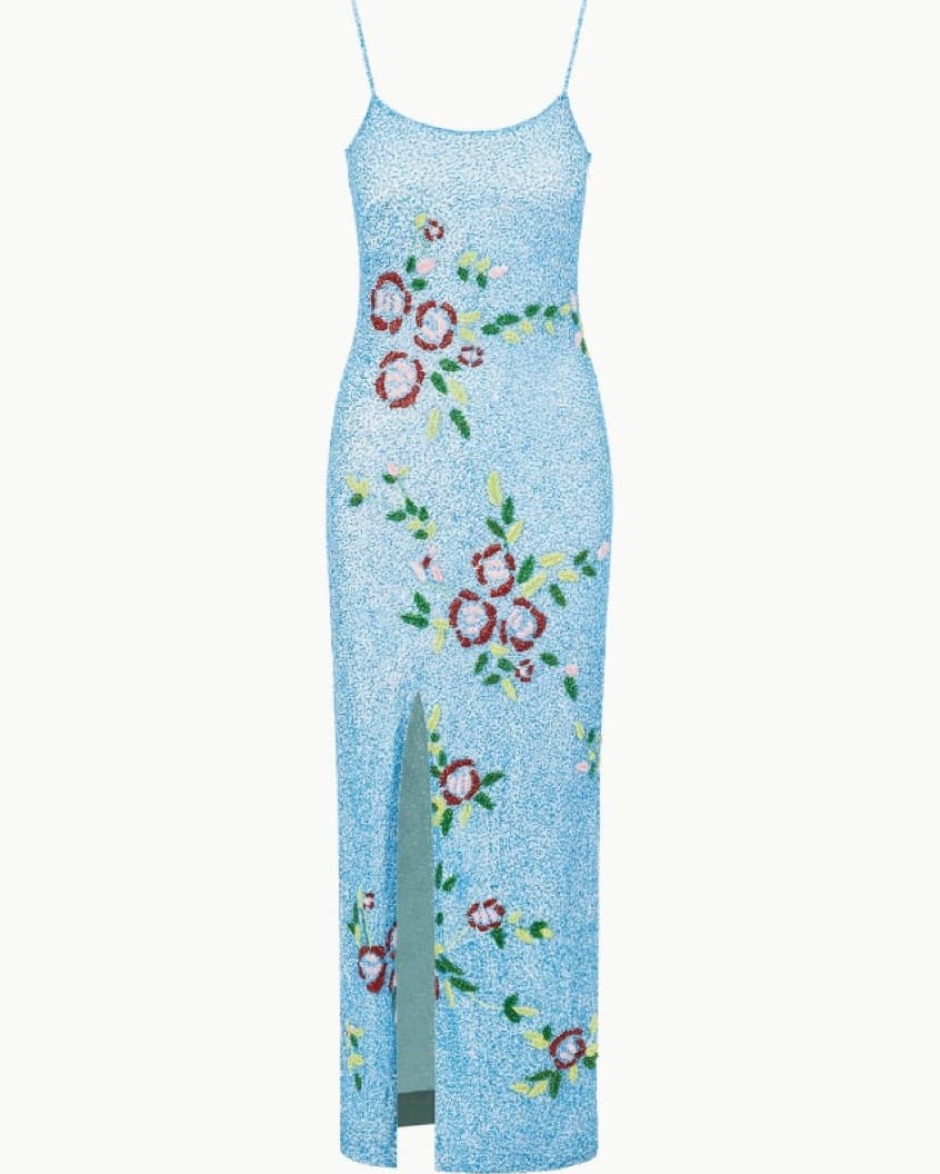KOI DRESS DIAMOND ROSE - Image 4