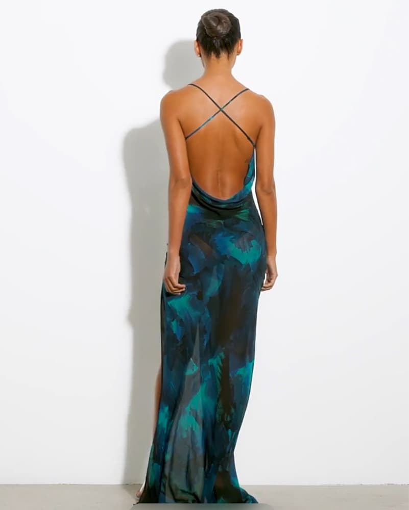 Rat And Boa Rafinha Dress - Image 1