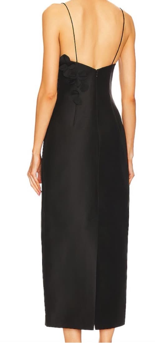 Acler Isla Midi Column Dress - Image 2