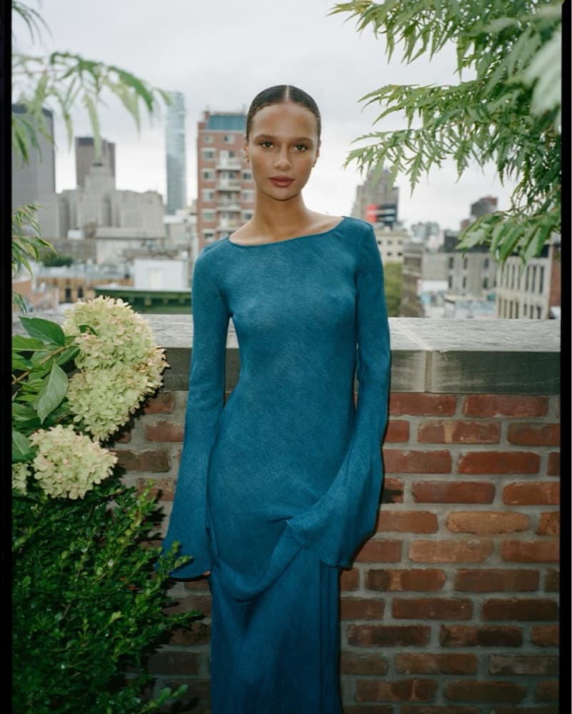 Realisation Par Denim Gia Dress - Image 3