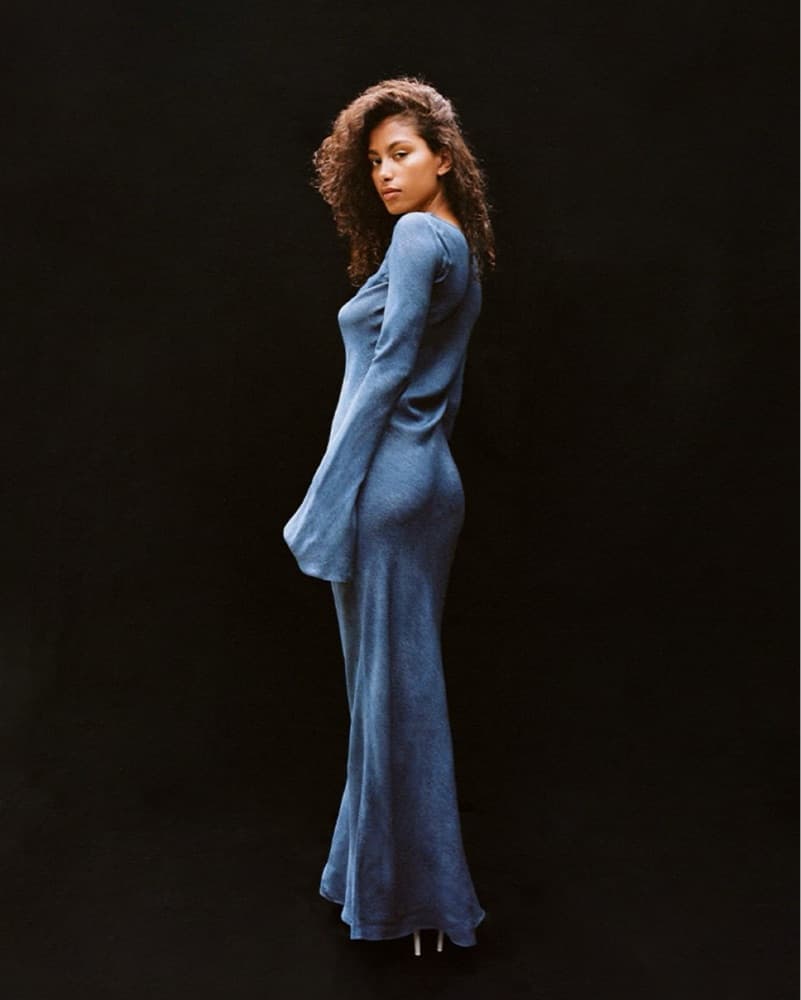 Realisation Par Denim Gia Dress - Image 5