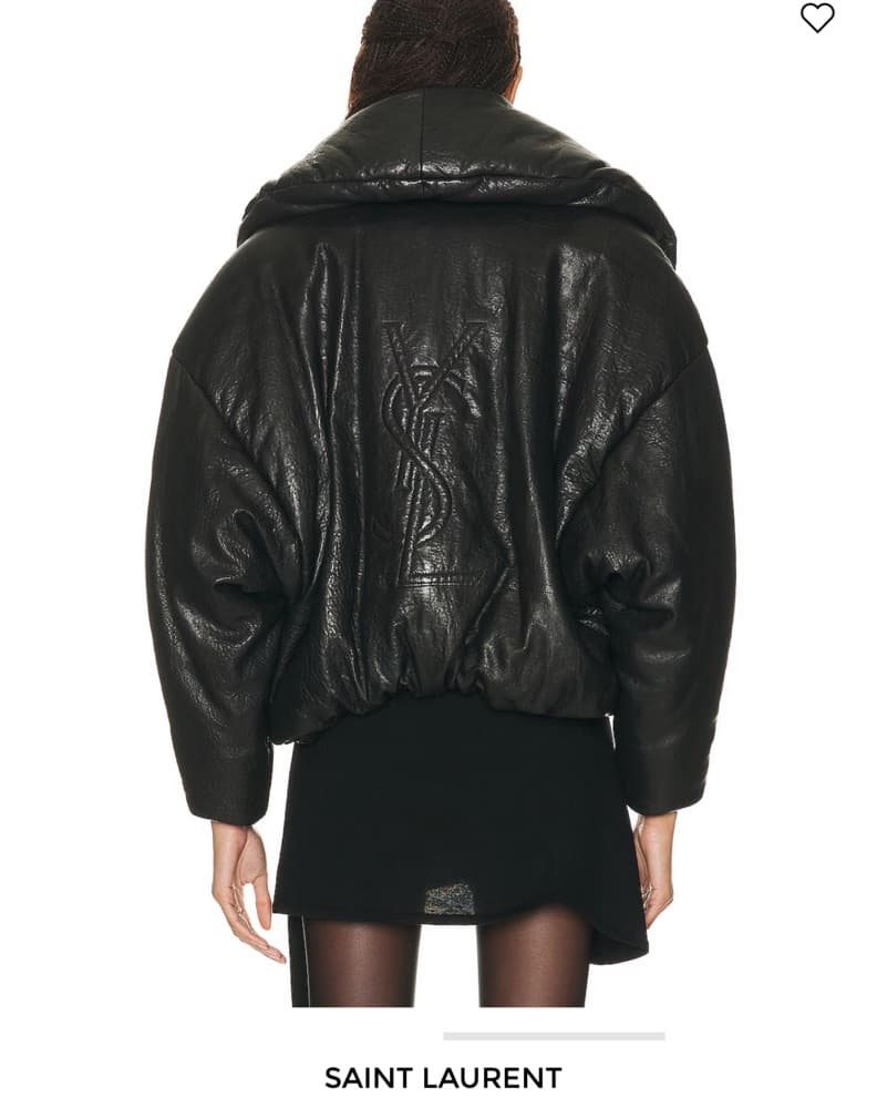 Ysl Bomber - Image 1