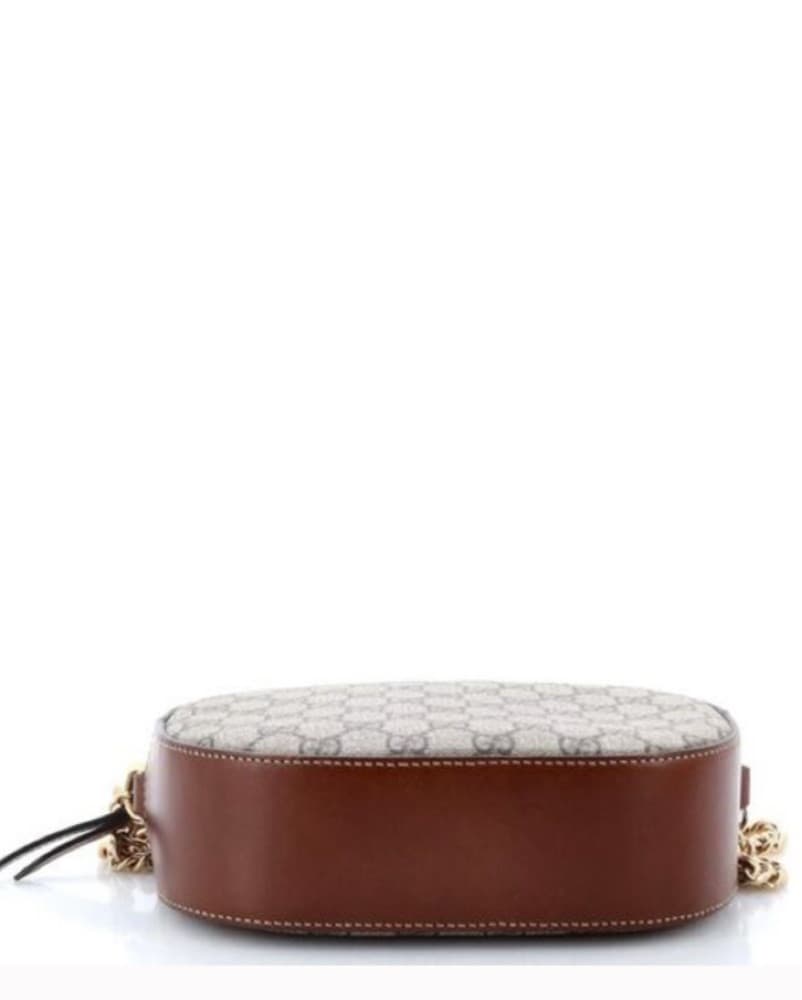 Gucci Chain Crossbody Bag - Image 3