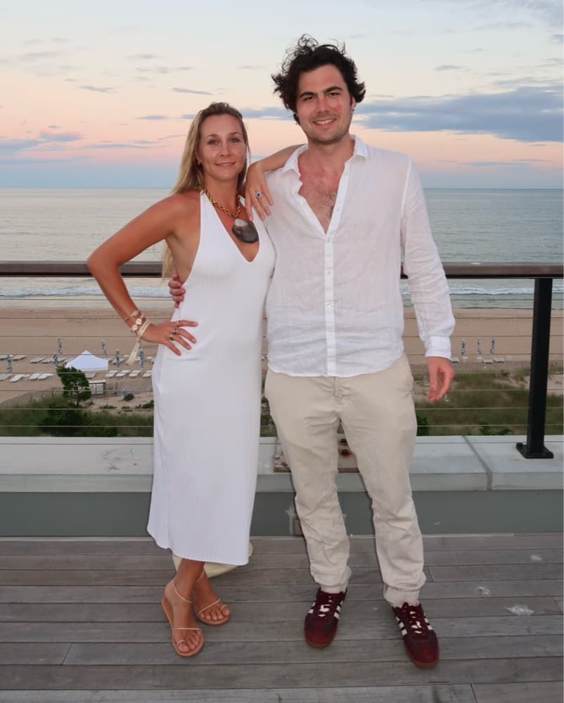 Vince Halter White Midi Dress - Image 3