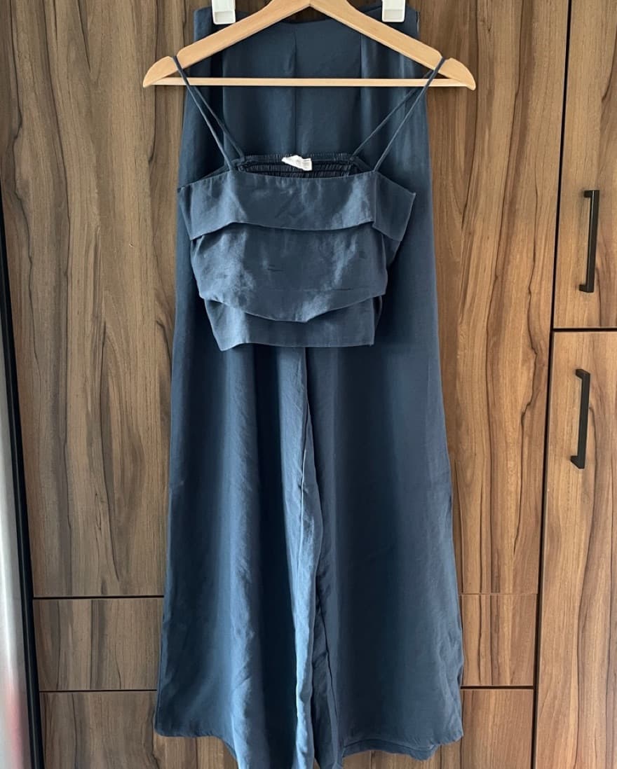 Mango Matching Navy Set - Image 2