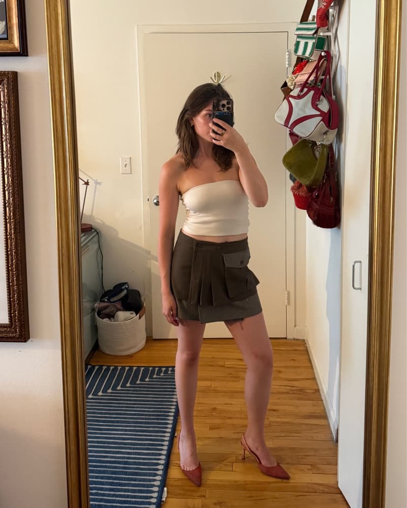 Ciao Lucia Oskar Skirt - Image 2