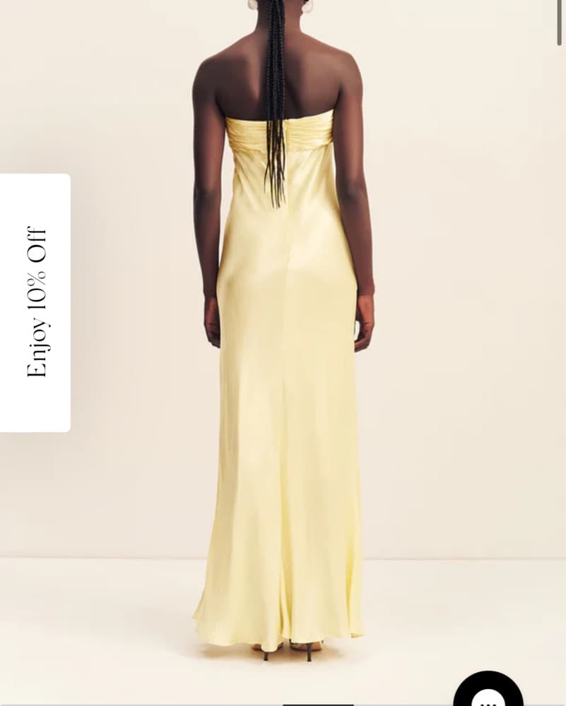 Shona Joy La Lune Dress - Image 2