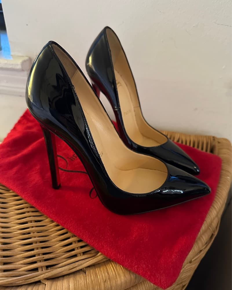 Christian Louboutins Pigalle Follies - Image 3