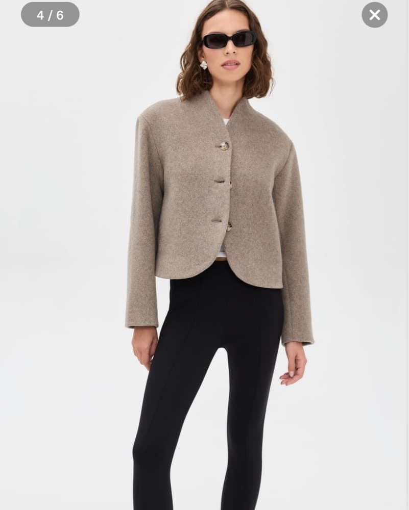 Reformation Owen Jacket  - Image 5