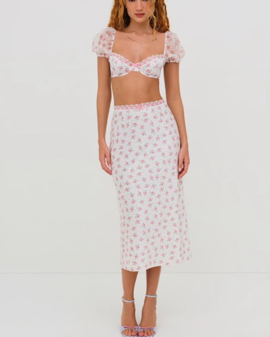 For Love & Lemons Robin Set - Image 4