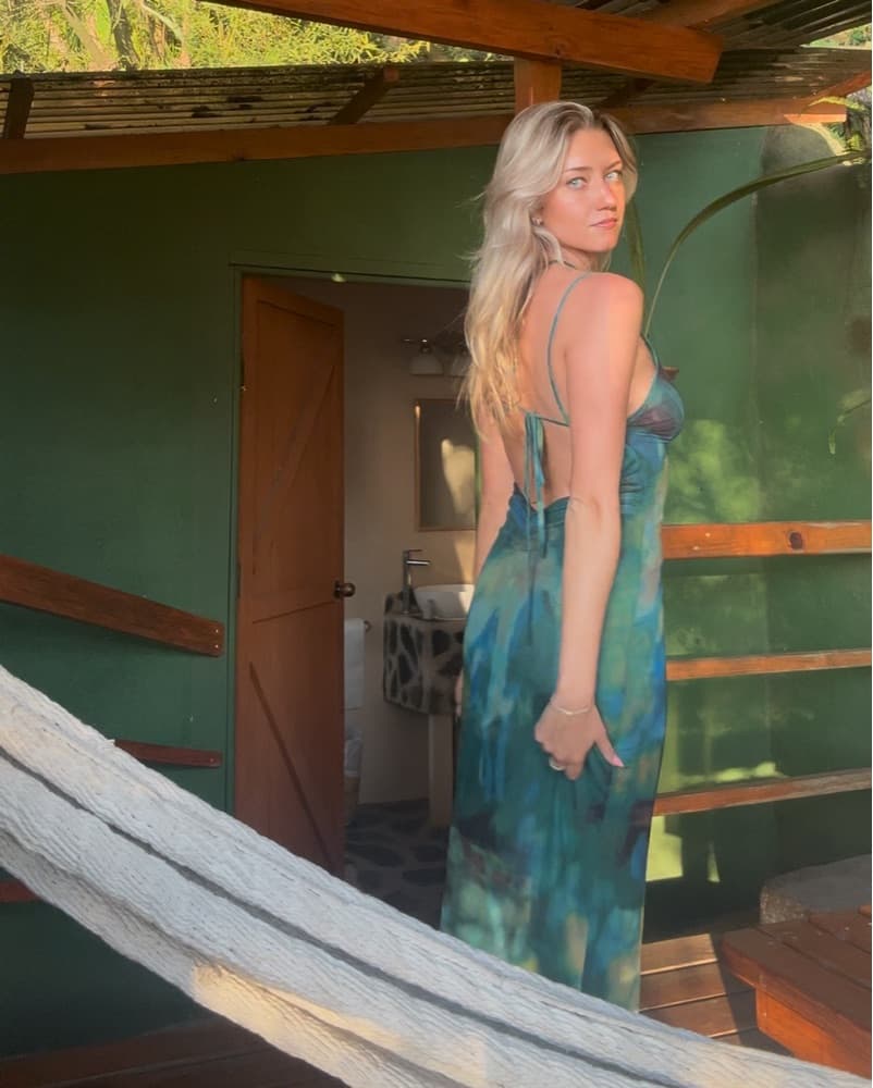 Sasha Therese Vera Maxi Dress - Image 4