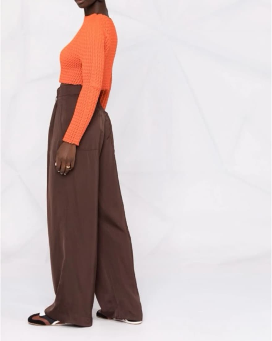 Jacquemus Le Draio Straight Leg Trousers - Image 4