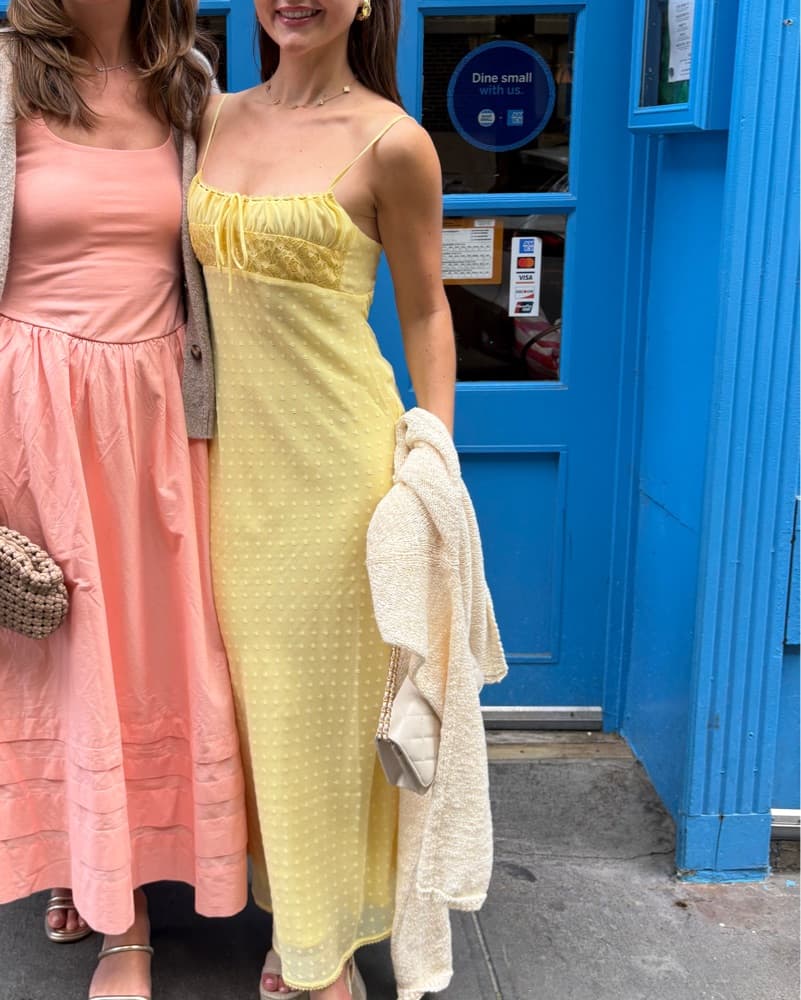 Rumored Mid Summer Midi Dress - Image 4