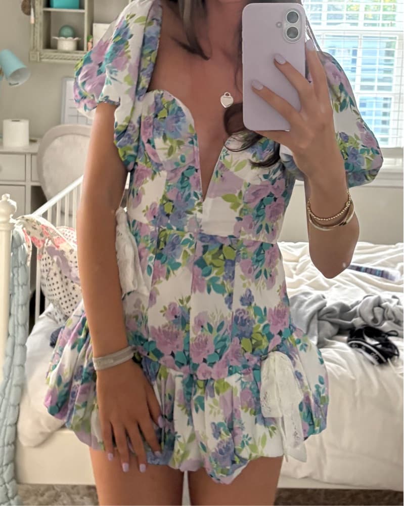 Honey Plum Clothing Crusing Dress - Image 3