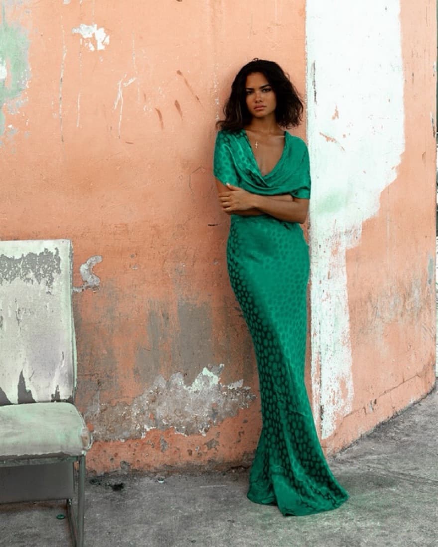 Rat And Boa Odessa Dress  - Image 3