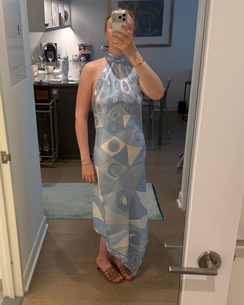 Pucci Midi dress  - Image 3