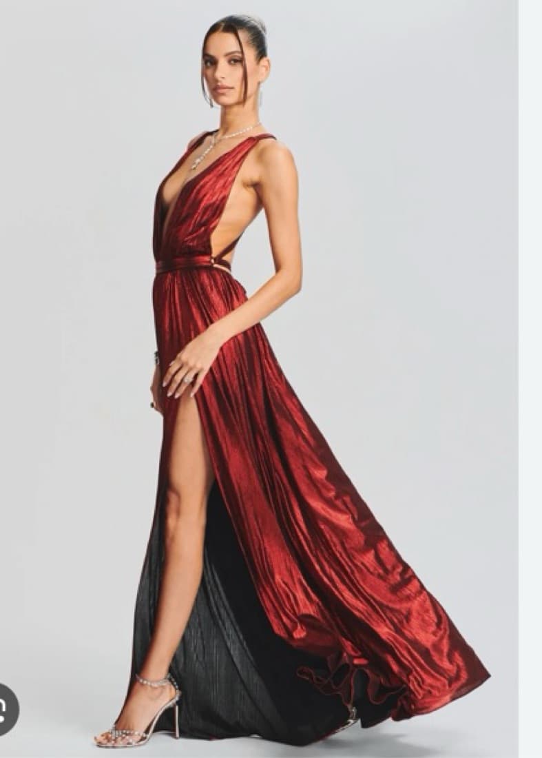 Retrofete Tova Dress - Image 2