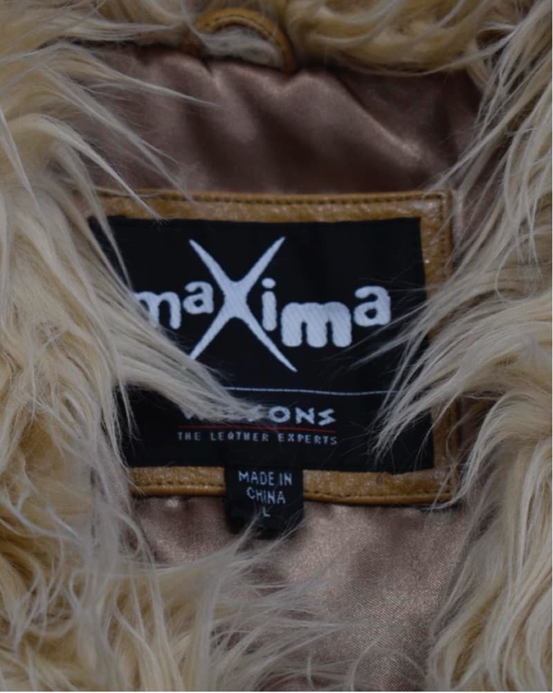 Wilson Leather Maxima Jacket - Image 4
