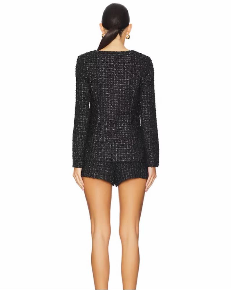 Amanda Uprichard Kya Romper - Image 3