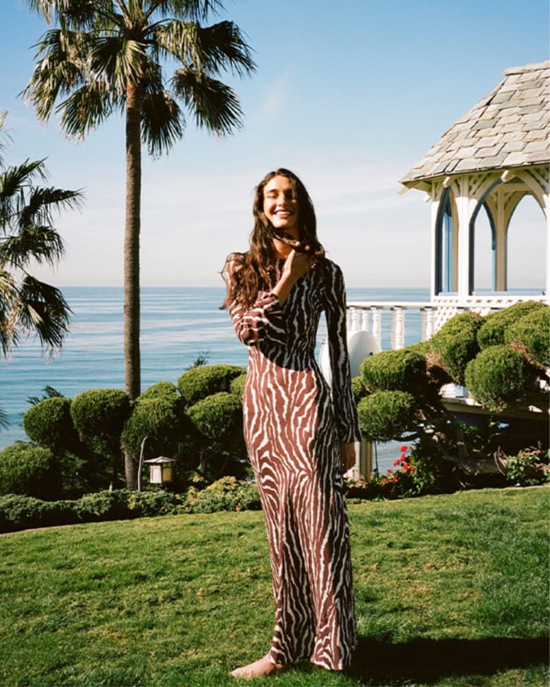 Realization Par Long Dress  - Image 1