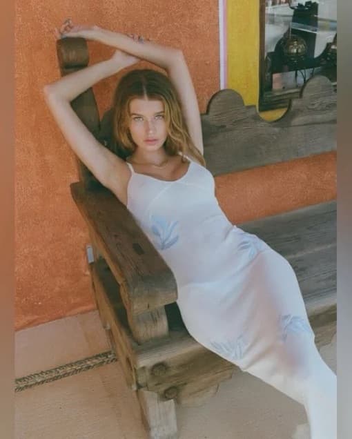 Ethereal White Maxi Dress - Image 3