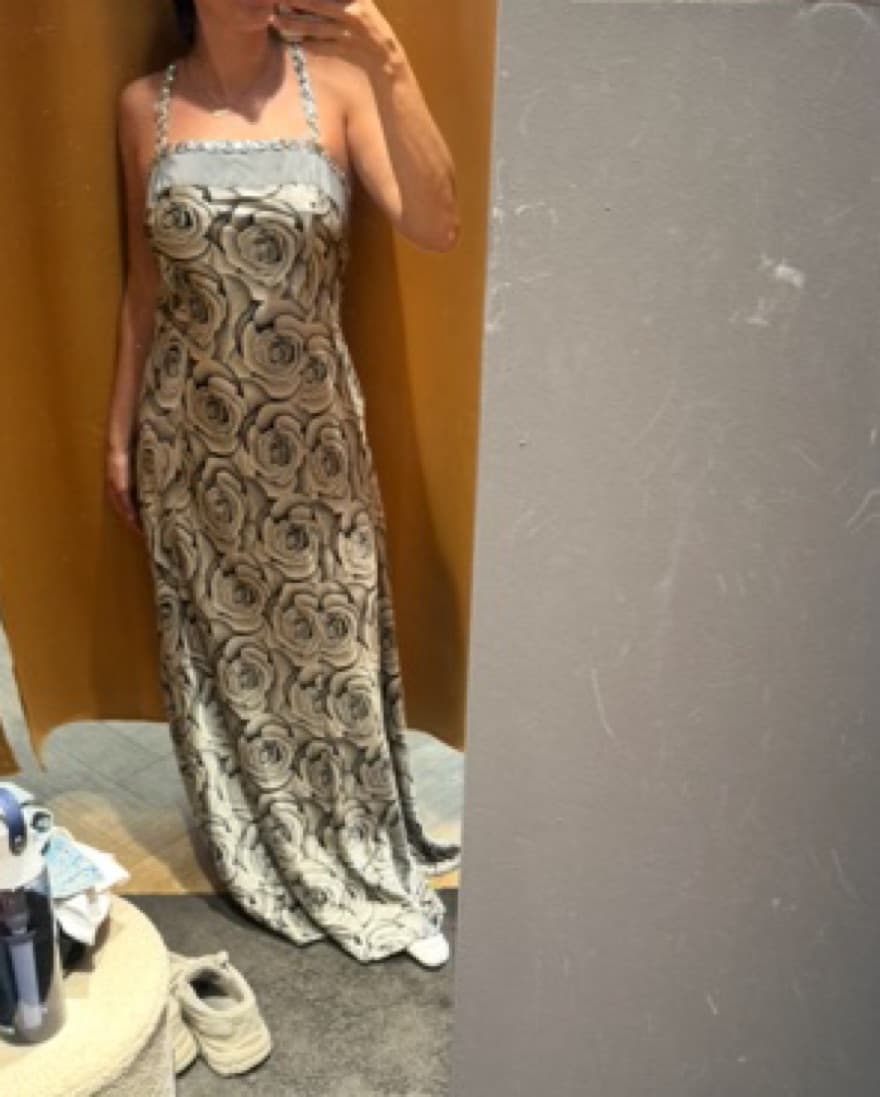 Vintage Gianni Versace Gown - Image 1