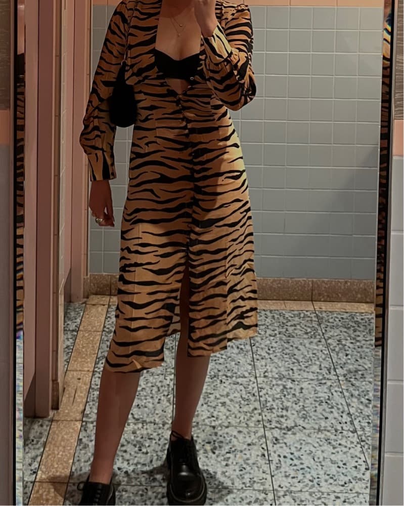 Realisation Par Tiger Dress - Image 3