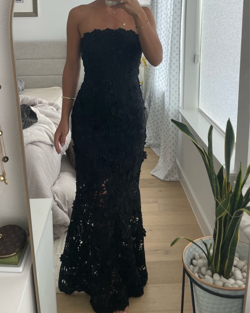 Generation Love Mirelle 3D Maxi Dress - Image 2