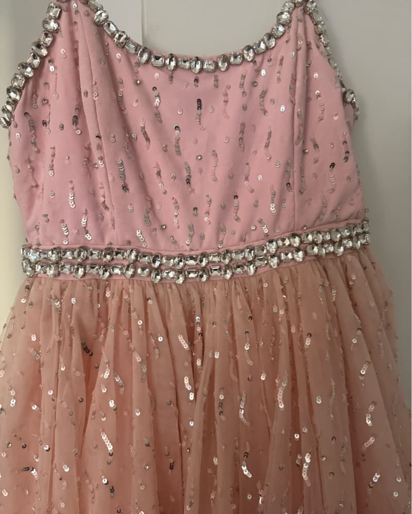 Alice And Olivia Princess Dress - Image 3