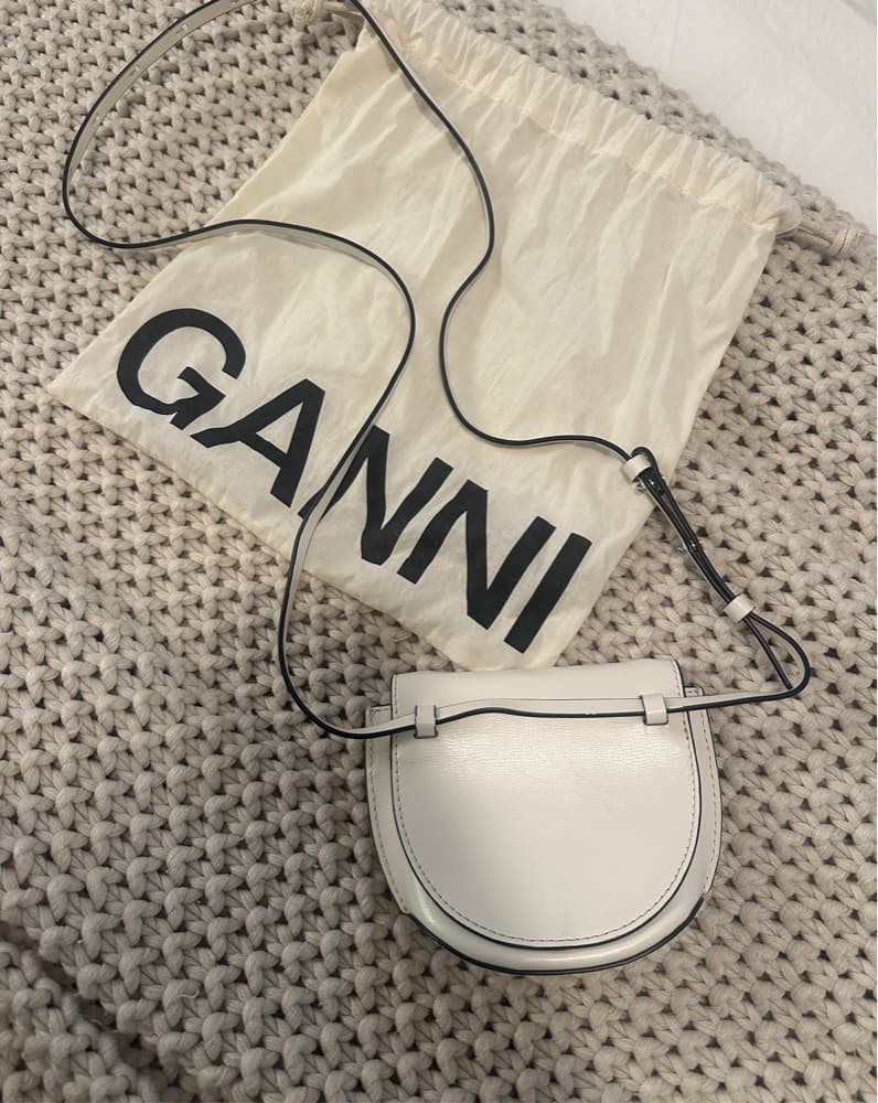Ganni Crossbody Bag - Image 3
