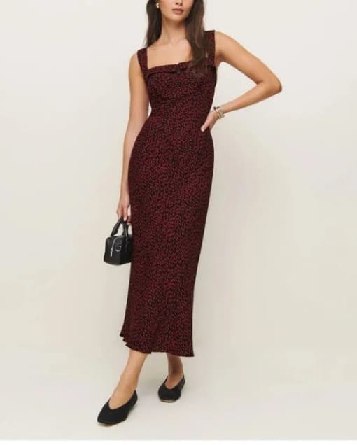 Reformation Tancy Kiss Dress - Image 3