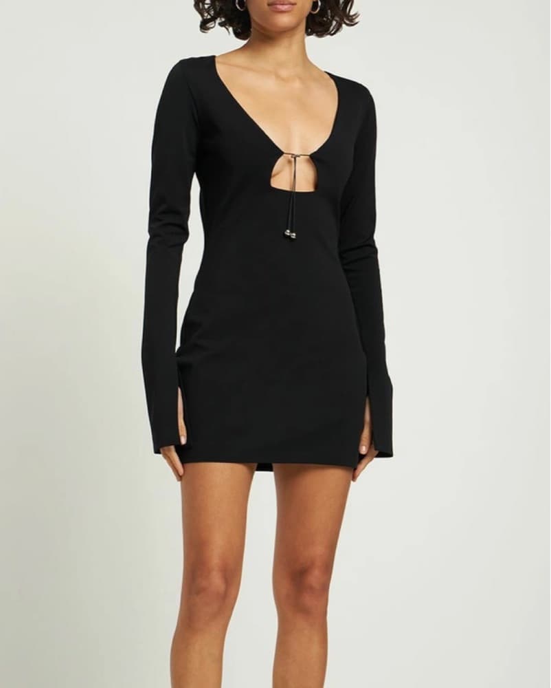 16arlington Solaira Long Sleeve Dress - Image 1