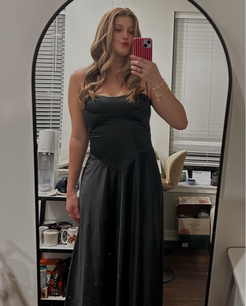 Black Formal Dress  - Image 5