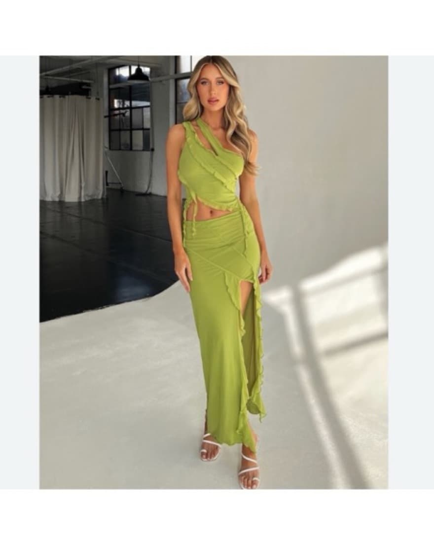 Tiger Mist Green Set  - Image 1