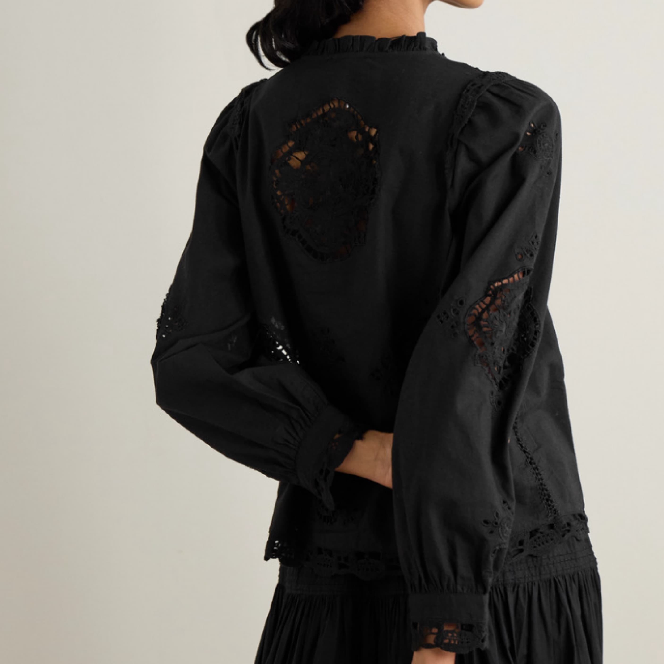 SEA NY blouse - Image 3