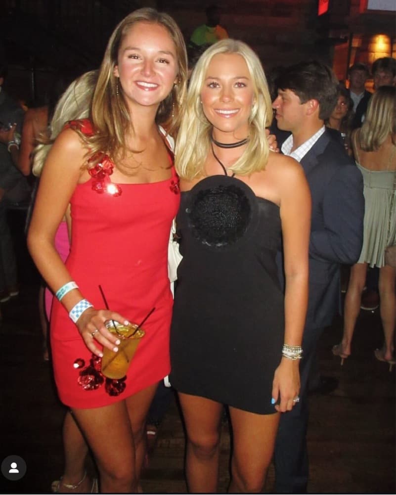 Elliatt Mini Dress - Image 3