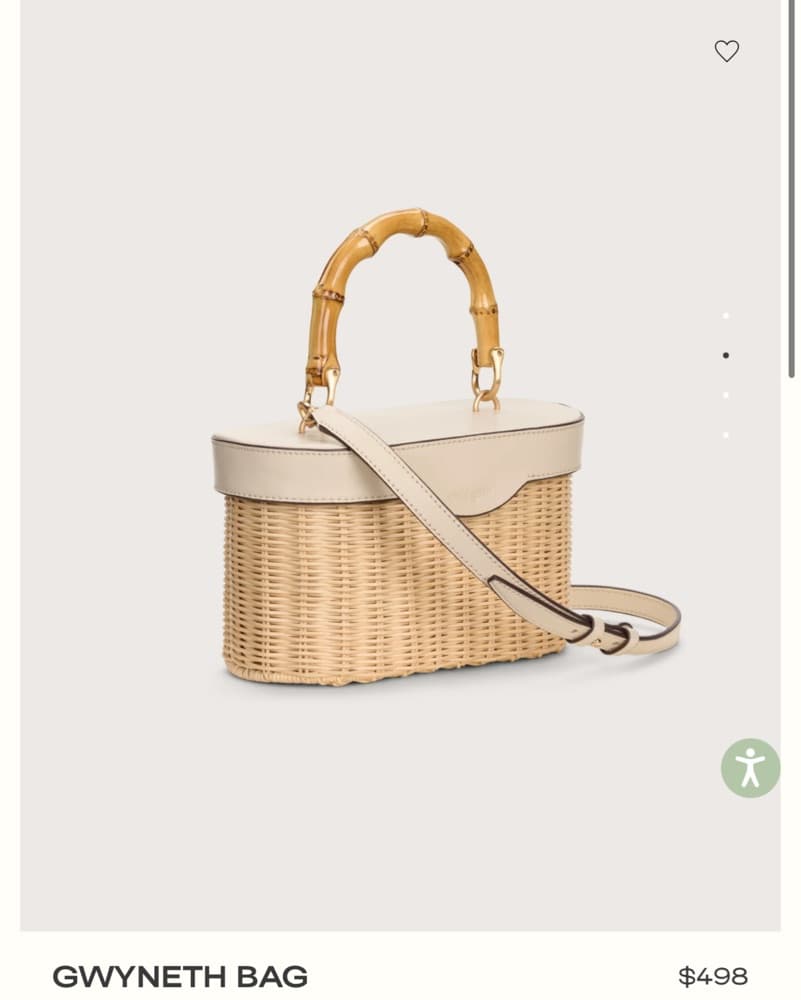 Cult Gaia GWYNETH BAG - Image 3