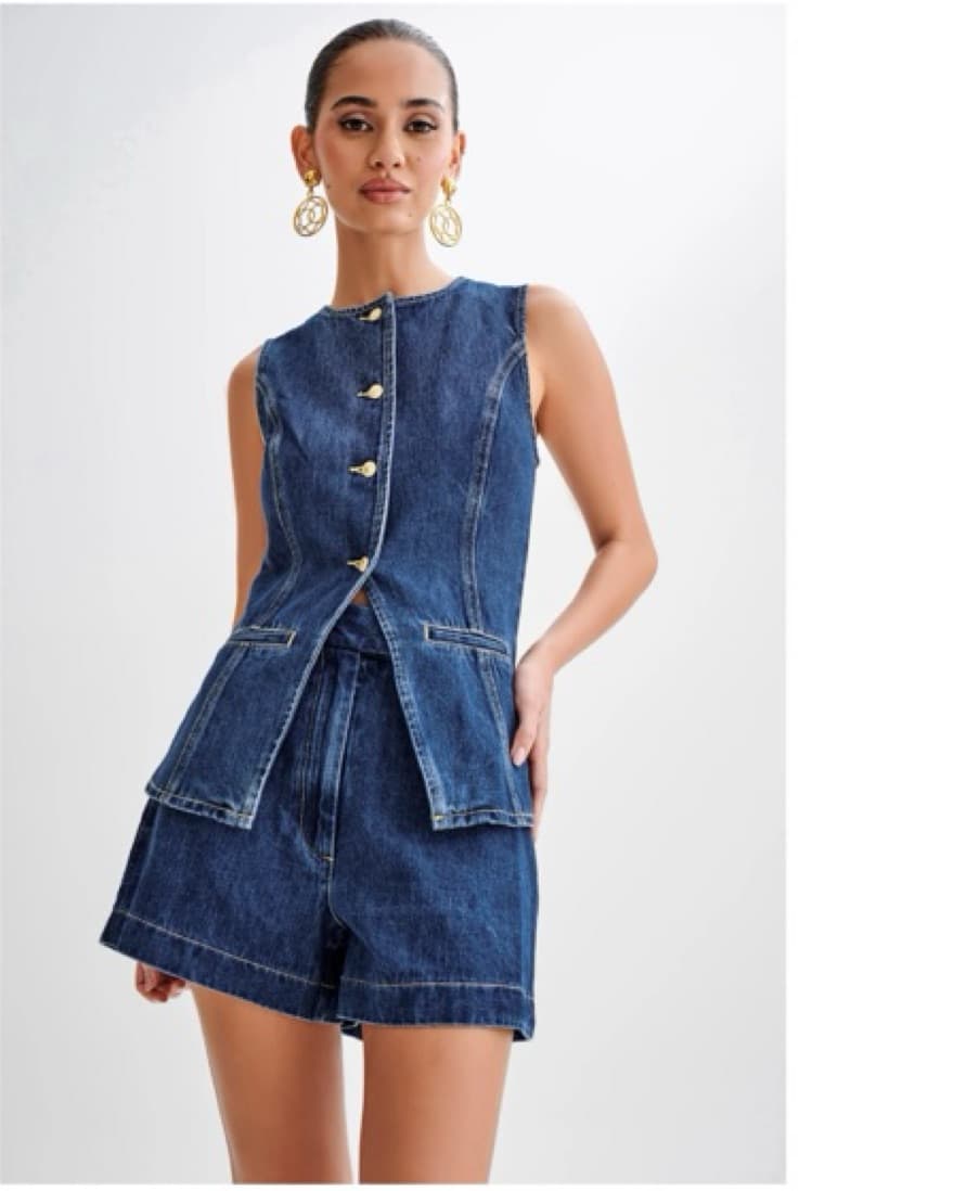 Meshki Denim Set - Image 1