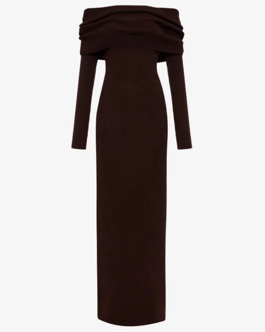 Rumored Winona Maxi Dress - Image 5
