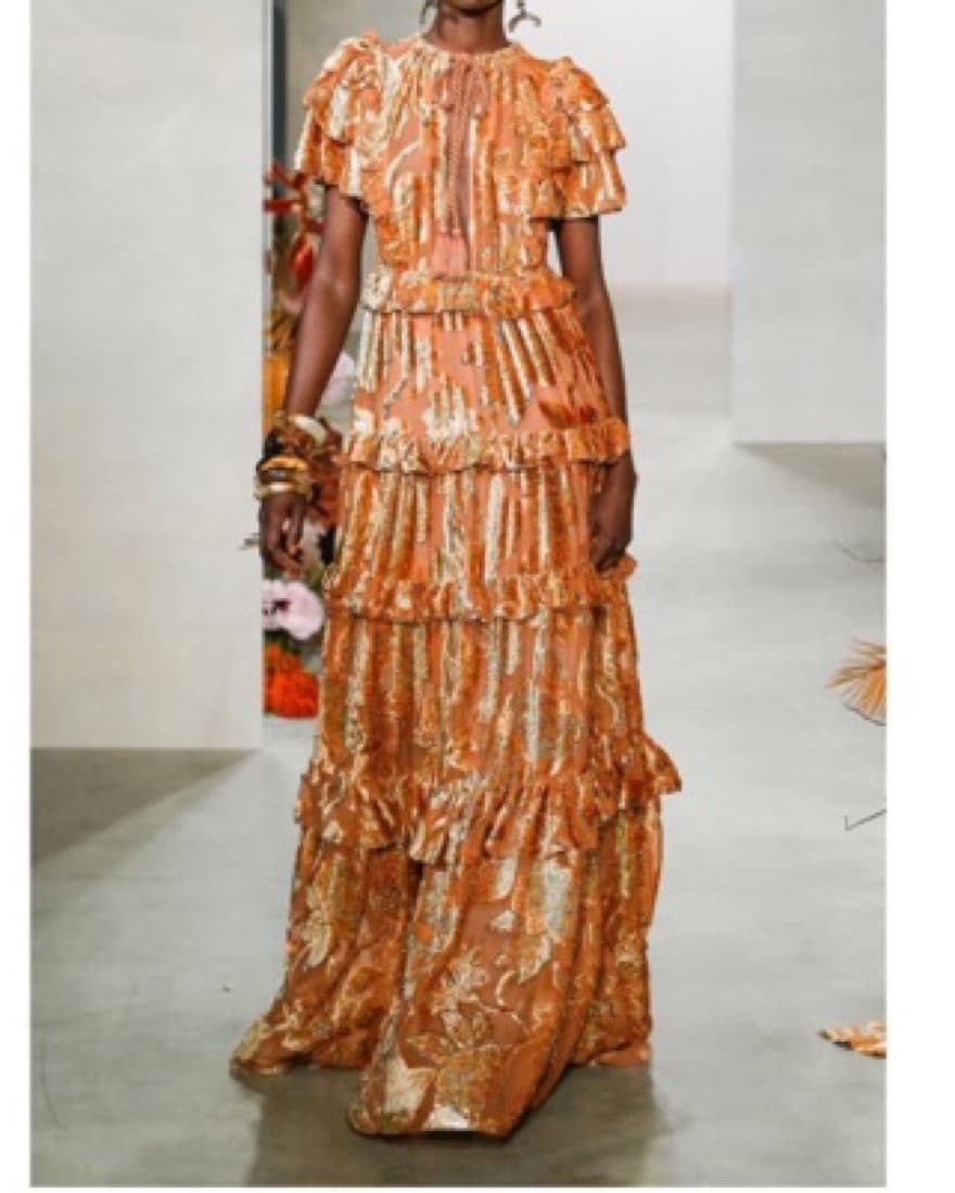 Ulla Johnson Runway Antonia Dress  - Image 3