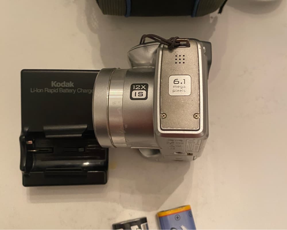 Kodak easyshare 6.1 Mega pixels - Image 3