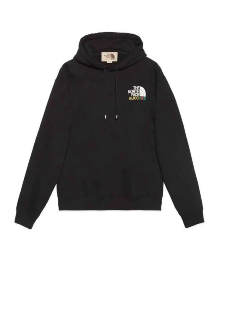 North Face Gucci Hoodie - Image 1