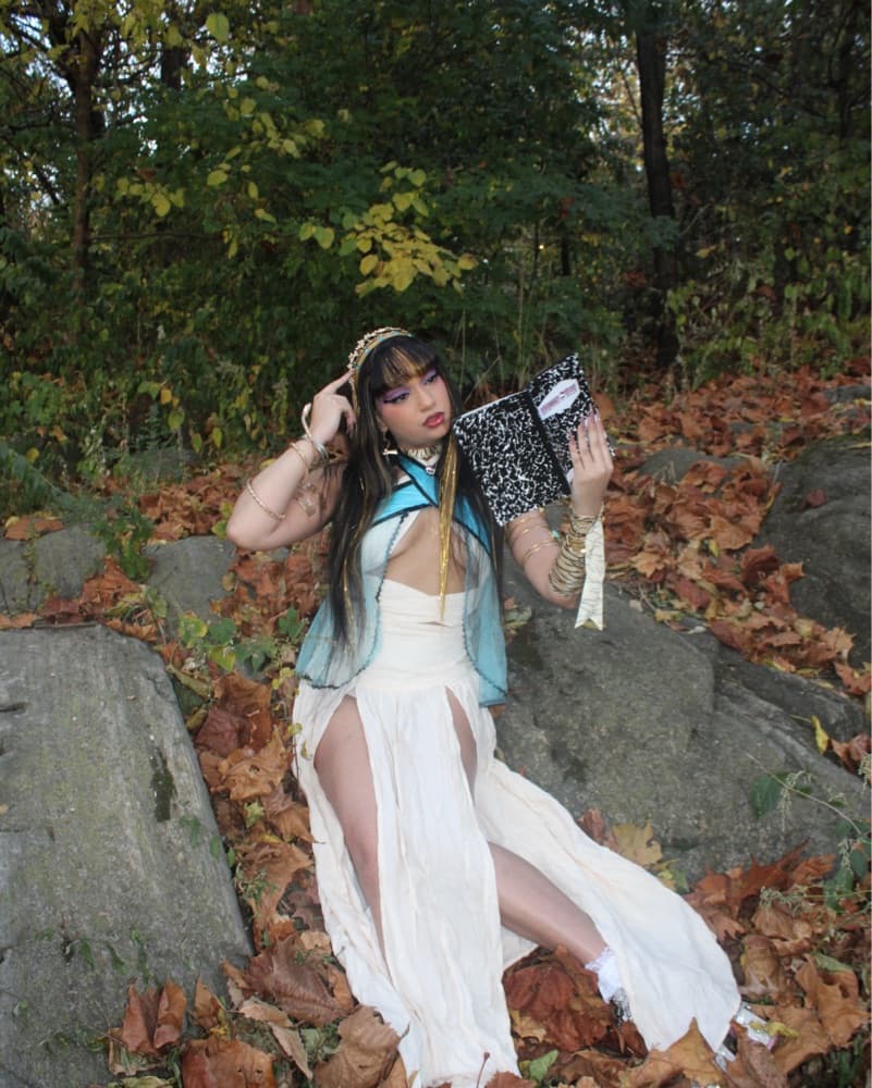 Cleo de Nile Cosplay/Costume - Image 5