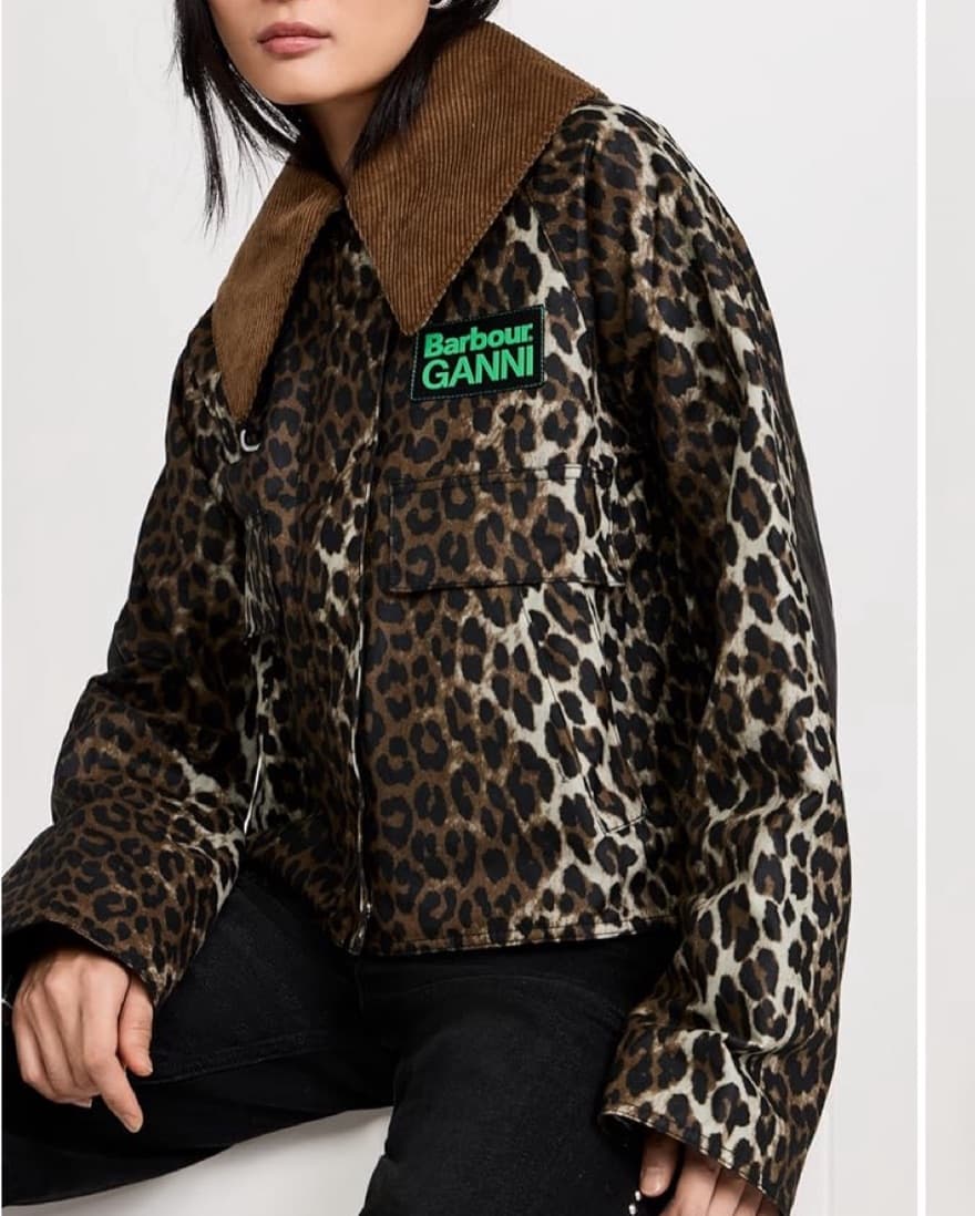 Ganni Jacket - Image 5