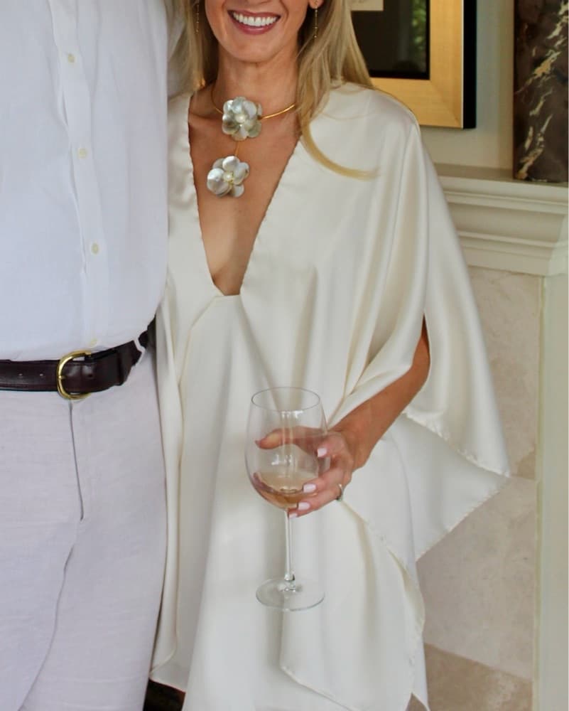 Baobab Pietro mini dress - Image 3