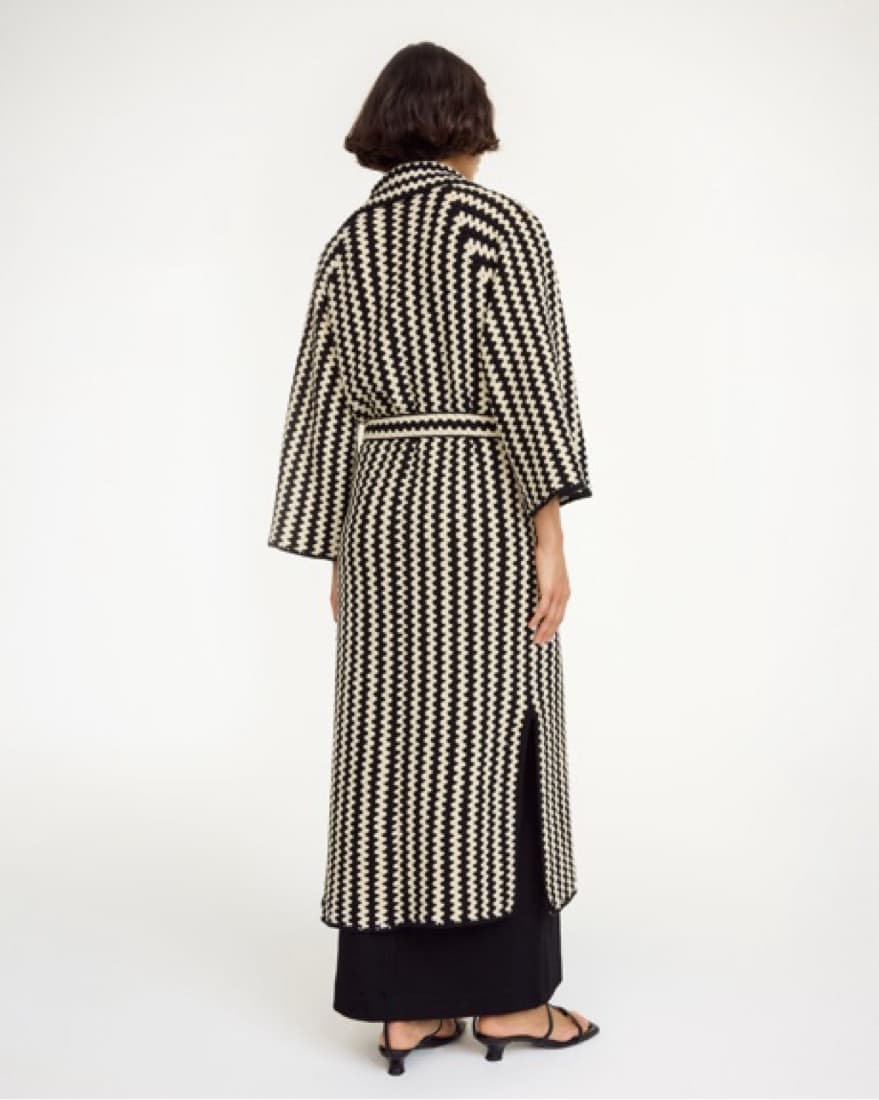 Marlene Birger Dina Coat - Image 4