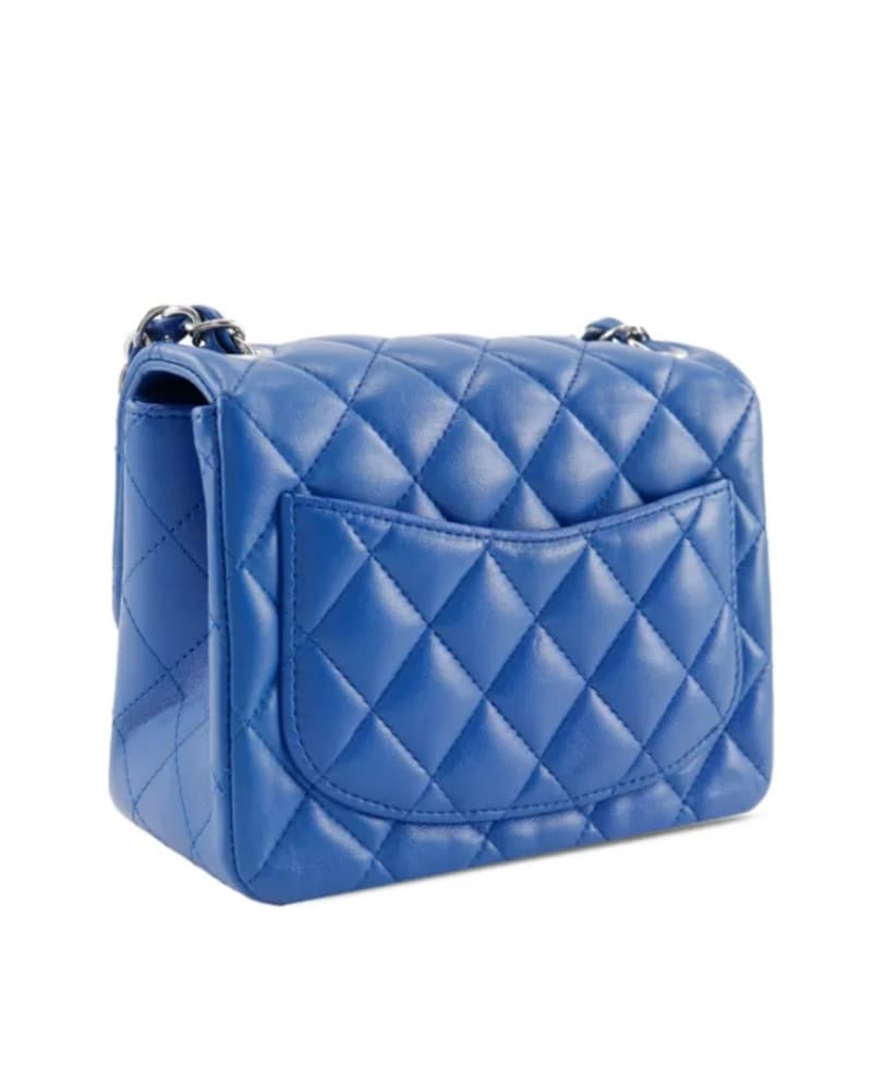 Chanel Mini Square Flab Bag - Image 3