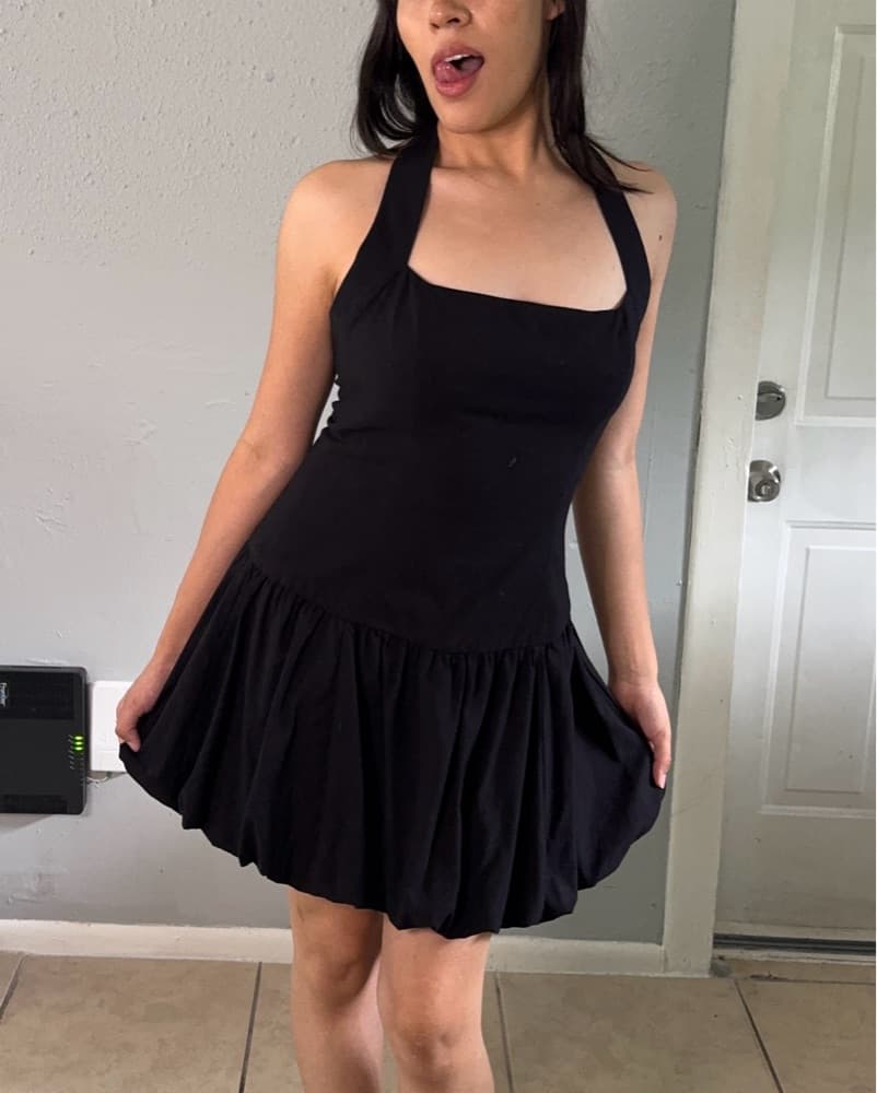 Babette Dress - Reformation  - Image 4